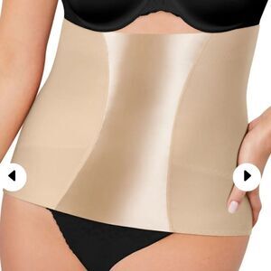 NWT Maidenform Ultra-Firm Control Waist Cincher Shapewear Size Large